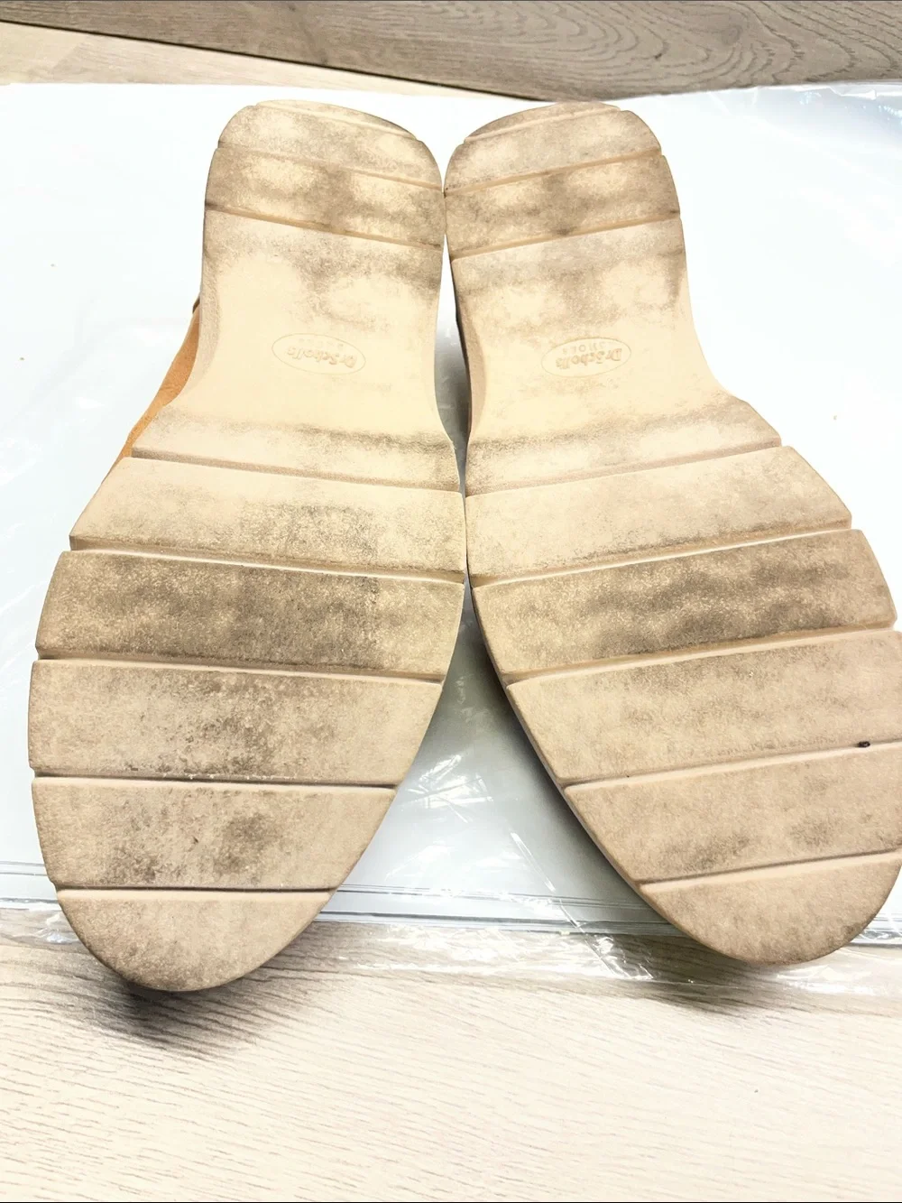 Dr. Scholls classic penny
